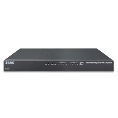 Planet - IPX-2200 - 200 User Asterisk base Advance IP PBX with 2-expandable PCI interface slots (FXO/FXS/GSM)