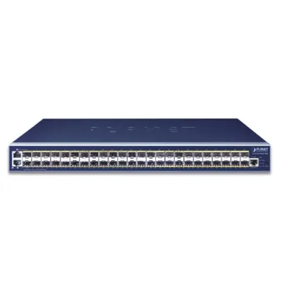 Planet - GS-6320-46S2C4XR - L3 46-Port 100/1000BASE-X SFP + 2-Port Gigabit TP/SFP + 4-Port 10G SFP+ Managed Switch