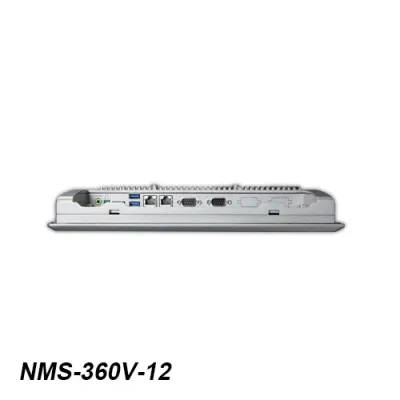Planet - NMS-360V-12 - Renewable Energy Management Controller with 12" LCD Touch Screen- 512 nodes