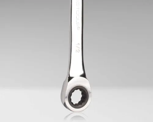 Jonard - ASW-R12 - Ratcheting Speed Wrench, 1/2"