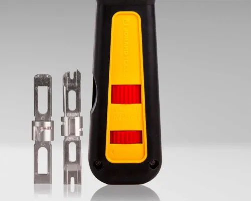 Jonard - EPDS-91461 - Punchdown Tool with Grip and 2 Blades 66 & 110