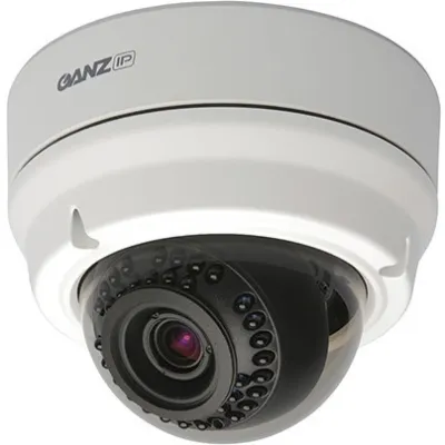 Ganz - ZN1A-DNT352XE-M - 1080p, 3-9mm, MFZ, POE/12VDC, WDR, microSD card slot, IP66