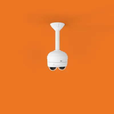 Digital Watchdog - DWC-PDS10Wi28A - MEGApix Ai 10MP dual-sensor vandal dome IP camera with fixed lenses 