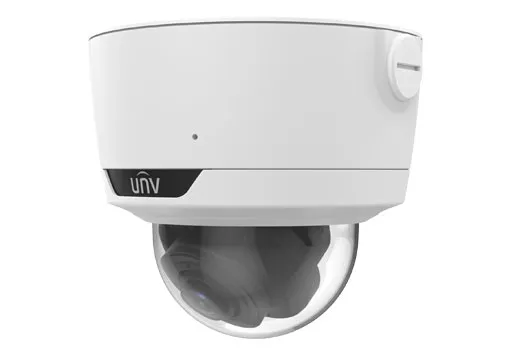 Uniview - IPC3734SS-ADZK-I1 - 4MP HD Intelligent LightHunter IR VF Dome Network Camera