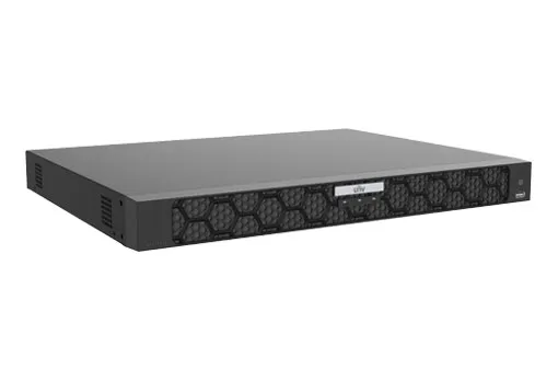 Uniview - NVR504-32B - 4 HDDs 32-ch 1U Network Video Recorder
