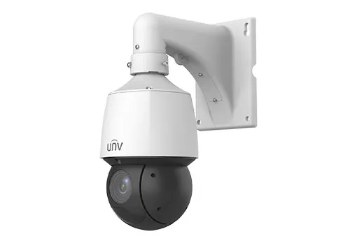 Uniview - IPC6424SR-X25-VF-B - 4MP 25x LightHunter Network PTZ Dome Camera