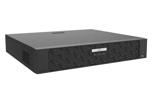 Uniview - NVR504-16B-P16 - 4 HDDs 16-ch 16 PoE 1.5U Network Video Recorder
