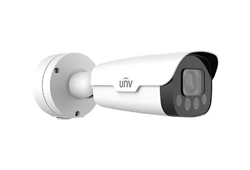 Uniview - IPC265EB-DX12K-I0 - 5MP LightHunter WDR Network IR Bullet Camera