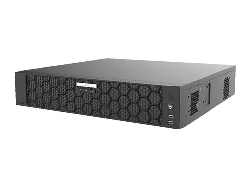 Uniview - NVR508-16B - 4K Network Video Recorder with 16 Channel