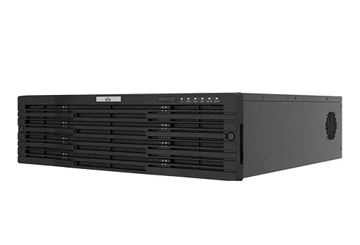 Uniview - NVR516-32S - UNV NVR516-32S 4K Network Video Recorder