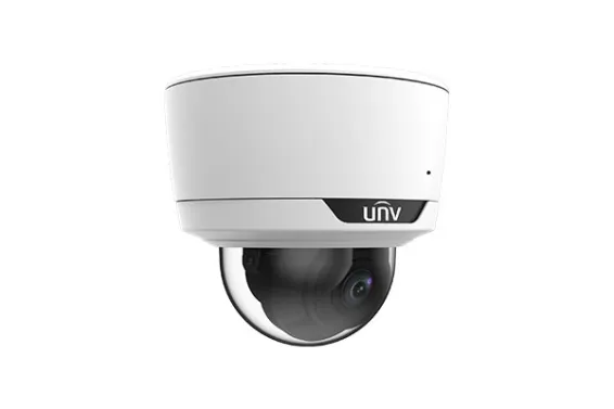 Uniview - IPC3738SE-ADZK-I0 - 8MP Lighthunter WDR IR Network Dome Camera