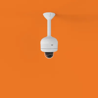 Digital Watchdog - DWC-V4283WD - Star-Light 2.1MP/1080p UHDoC Vandal Dome Camera with a Vari-focal Lens