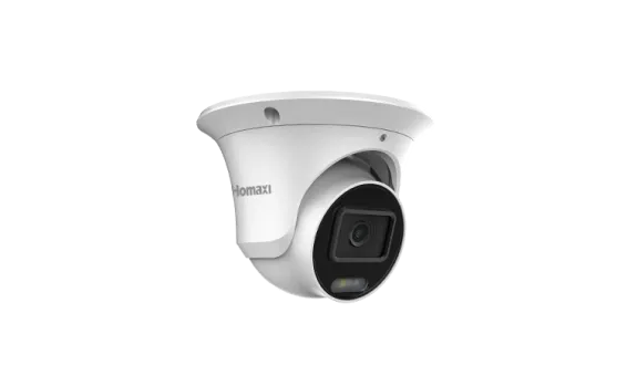 Homaxi - IPC4TF4R8-I1-TMCR - 8MP Smart Dual Light Fixed Turret Network Camera