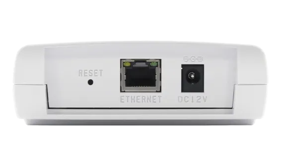 Digital Watchdog - DWC-MPPH2W28TW - MEGApix 2.1MP/1080p pinhole IP camera with fixed lens with IVA+ license