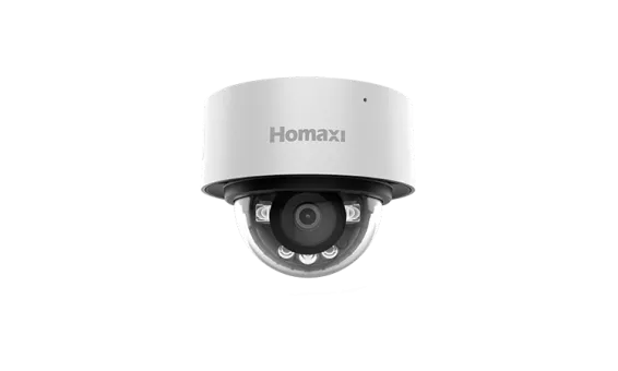 Homaxi - IPC4DF2R8-I1-TMCR - 8MP Smart Dual Light Fixed Dome Network Camera