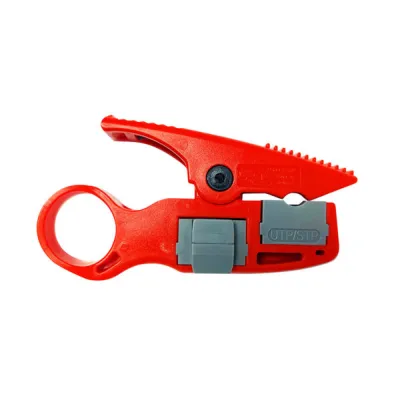 Simply 45 - S45-S02R - Installer Series No Nick Wire Stripper for Cat5e/6/6a and coaxial cables RG59/6/6Q - 1EA/Blister