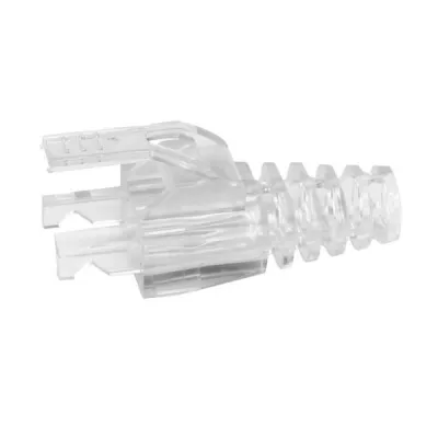 Simply 45 - S45-B002 - Strain Reliefs for all S45 Brand Cat6/6a UTP - 100pc Bag