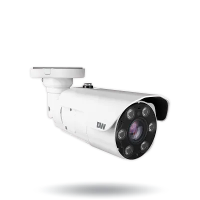 Digital Watchdog - DWC-MPB48WiATW - MEGApix 4K bullet IP camera with a vari-focal lens, IR with IVA+ license
