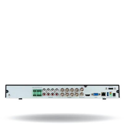 Digital Watchdog - DW-VA1G4812T - VMAX A1 G4 Universal HD over Coax 8-channel DVR with 12TB Storage