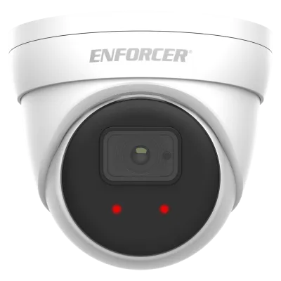 SECO-LARM - EV-N2806-2W4WQ - IP 4K (8MP) 2.8mm Turret Camera