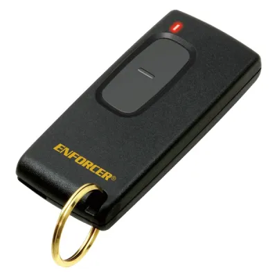 SECO-LARM - HL-951T1-SDQ - HL Series 1 Button Transmitter with DIP Coding