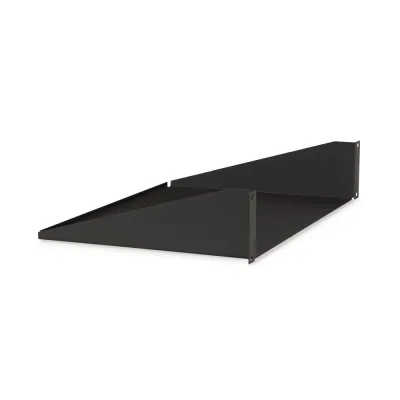 Kendall Howard - 3000-1-002-02 - Value Line 2U 12" Shelf