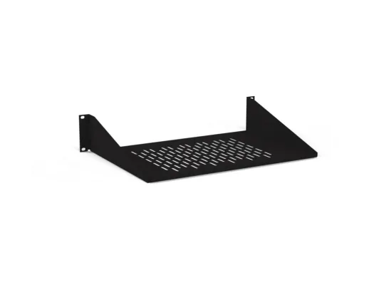 Kendall Howard - 3000-1-102-02 - Value Line Vented 2U 12" Shelf