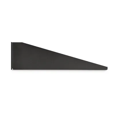 Kendall Howard - 3000-1-102-02 - Value Line Vented 2U 12" Shelf