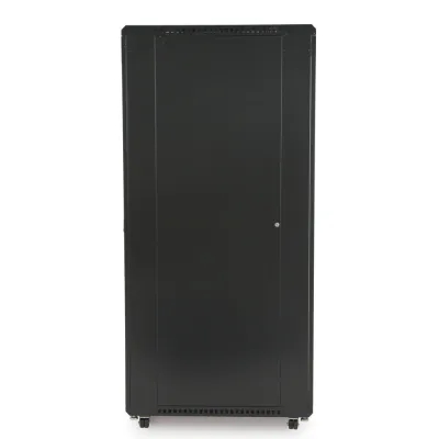 Kendall Howard - 3100-3-001-42 - 42U LINIER® Server Cabinet - Glass/Vented Doors - 36" Depth