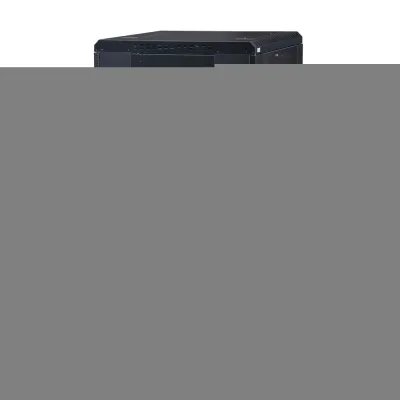 Kendall Howard - 3100-3-024-27 - 27U LINIER® Server Cabinet - Glass/Vented Doors - 24" Depth