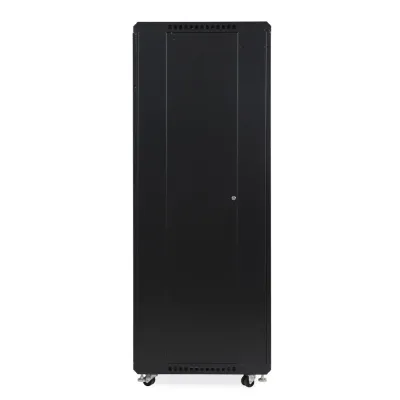 Kendall Howard - 3100-3-024-37 - 37U LINIER® Server Cabinet - Glass/Vented Doors - 24" Depth