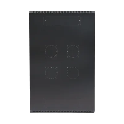 Kendall Howard - 3101-3-001-42 - 42U LINIER® Server Cabinet - Glass/Solid Doors - 36" Depth