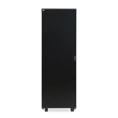 Kendall Howard - 3101-3-024-37 - 37U LINIER® Server Cabinet - Glass/Solid Doors - 24" Depth