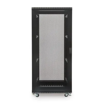 Kendall Howard - 3106-3-001-27 - 27U LINIER® Server Cabinet - Solid/Vented Doors - 36" Depth