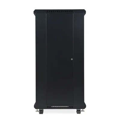Kendall Howard - 3106-3-024-27 - 27U LINIER® Server Cabinet - Solid/Vented Doors - 24" Depth