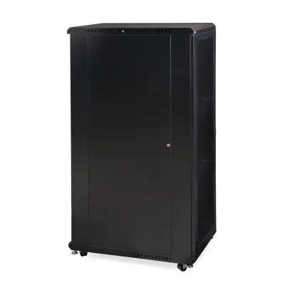 Kendall Howard - 3107-3-001-37 - 37U LINIER® Server Cabinet - Vented/Vented Doors - 36" Depth