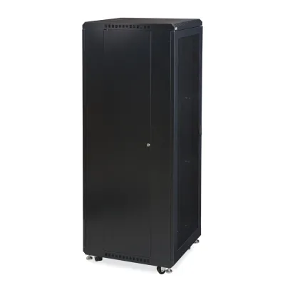 Kendall Howard - 3107-3-024-37 - 37U LINIER® Server Cabinet- Vented/Vented Doors - 24" Depth