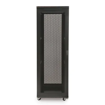 Kendall Howard - 3107-3-024-37 - 37U LINIER® Server Cabinet- Vented/Vented Doors - 24" Depth