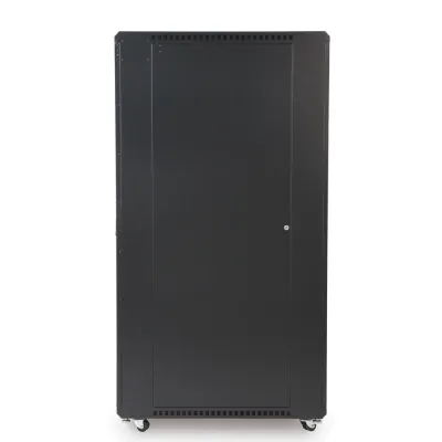 Kendall Howard - 3108-3-001-37 - 37U LINIER® Server Cabinet - Solid/Solid Doors - 36" Depth