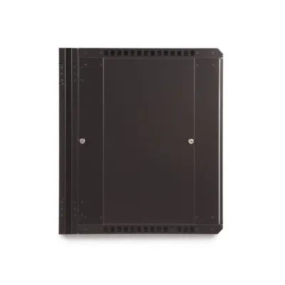 Kendall Howard - 3130-3-001-15 - 15U LINIER® Swing-Out Wall Mount Cabinet - Glass Door