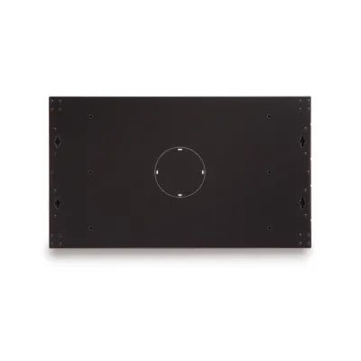 Kendall Howard - 3132-3-001-06 - 6U LINIER® Swing-Out Wall Mount Cabinet - Vented Door