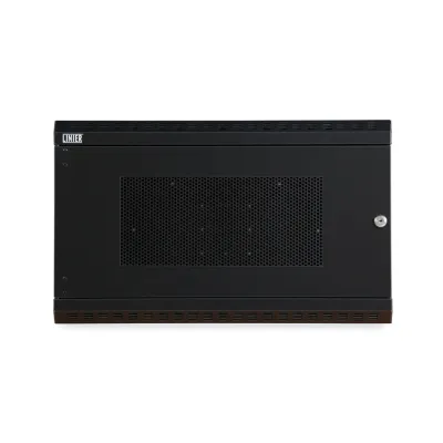 Kendall Howard - 3132-3-001-06 - 6U LINIER® Swing-Out Wall Mount Cabinet - Vented Door