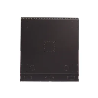 Kendall Howard - 3132-3-001-12 - 12U LINIER® Swing-Out Wall Mount Cabinet - Vented Door