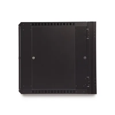 Kendall Howard - 3132-3-001-12 - 12U LINIER® Swing-Out Wall Mount Cabinet - Vented Door