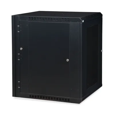 Kendall Howard - 3132-3-001-15 - 15U LINIER® Swing-Out Wall Mount Cabinet - Vented Door