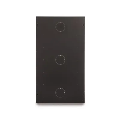 Kendall Howard - 3132-3-001-22 - 22U LINIER® Swing-Out Wall Mount Cabinet - Vented Door