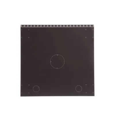 Kendall Howard - 3140-3-001-06 - 6U LINIER® Fixed Wall Mount Cabinet - Glass Door