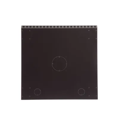Kendall Howard - 3140-3-001-15 - 15U LINIER® Fixed Wall Mount Cabinet - Glass Door