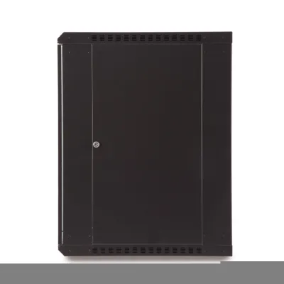 Kendall Howard - 3141-3-001-15 - 15U LINIER® Fixed Wall Mount Cabinet - Solid Door
