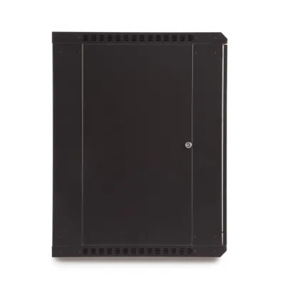 Kendall Howard - 3141-3-001-15 - 15U LINIER® Fixed Wall Mount Cabinet - Solid Door